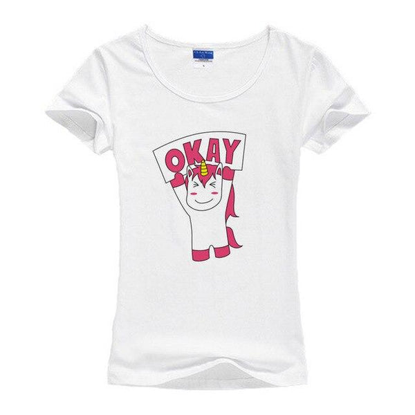 Okay Unicorn Shirt